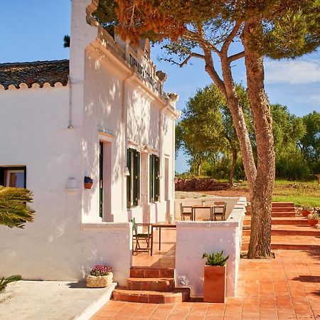 Agroturismo Turmaden Des Capita Alaior Exterior photo