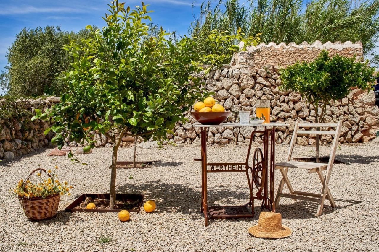 Agroturismo Turmaden Des Capita Alaior Exterior photo