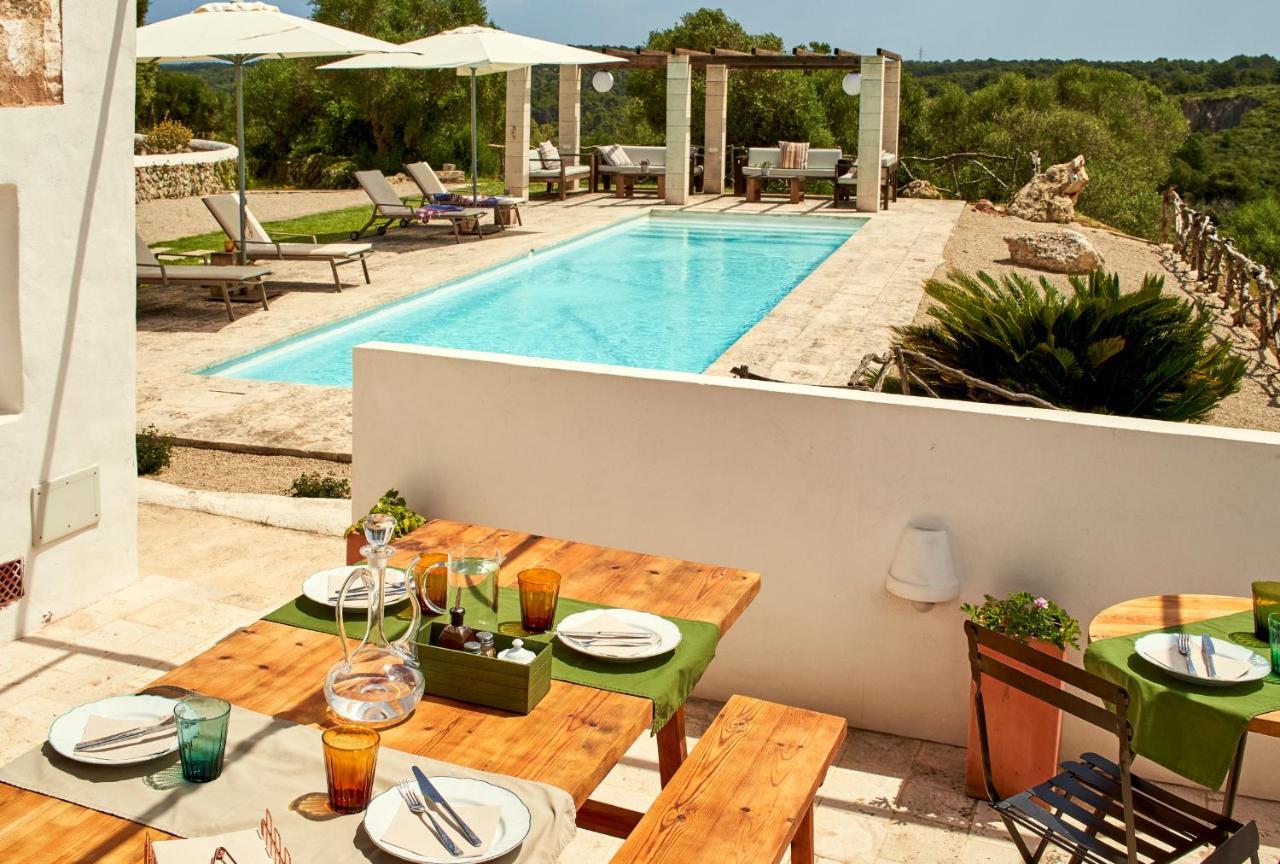 Agroturismo Turmaden Des Capita Alaior Exterior photo