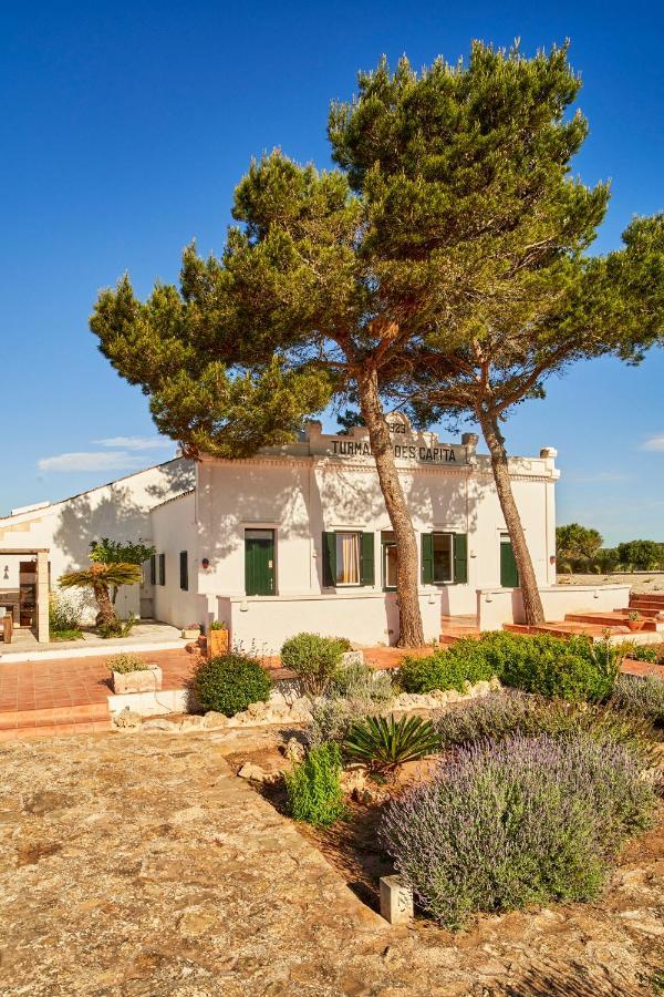 Agroturismo Turmaden Des Capita Alaior Exterior photo