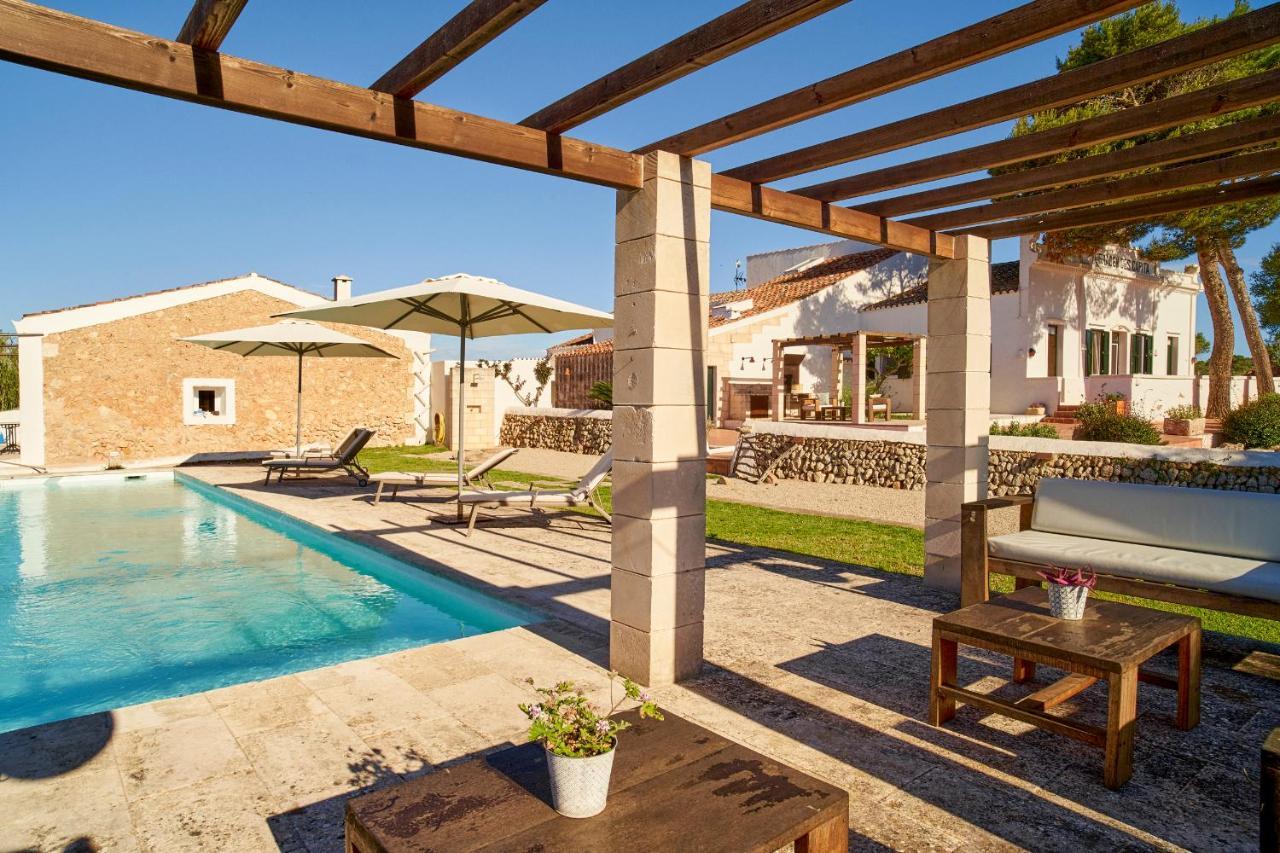 Agroturismo Turmaden Des Capita Alaior Exterior photo