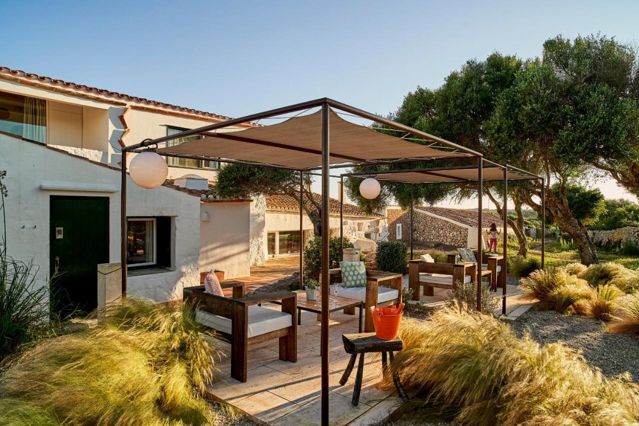 Agroturismo Turmaden Des Capita Alaior Exterior photo
