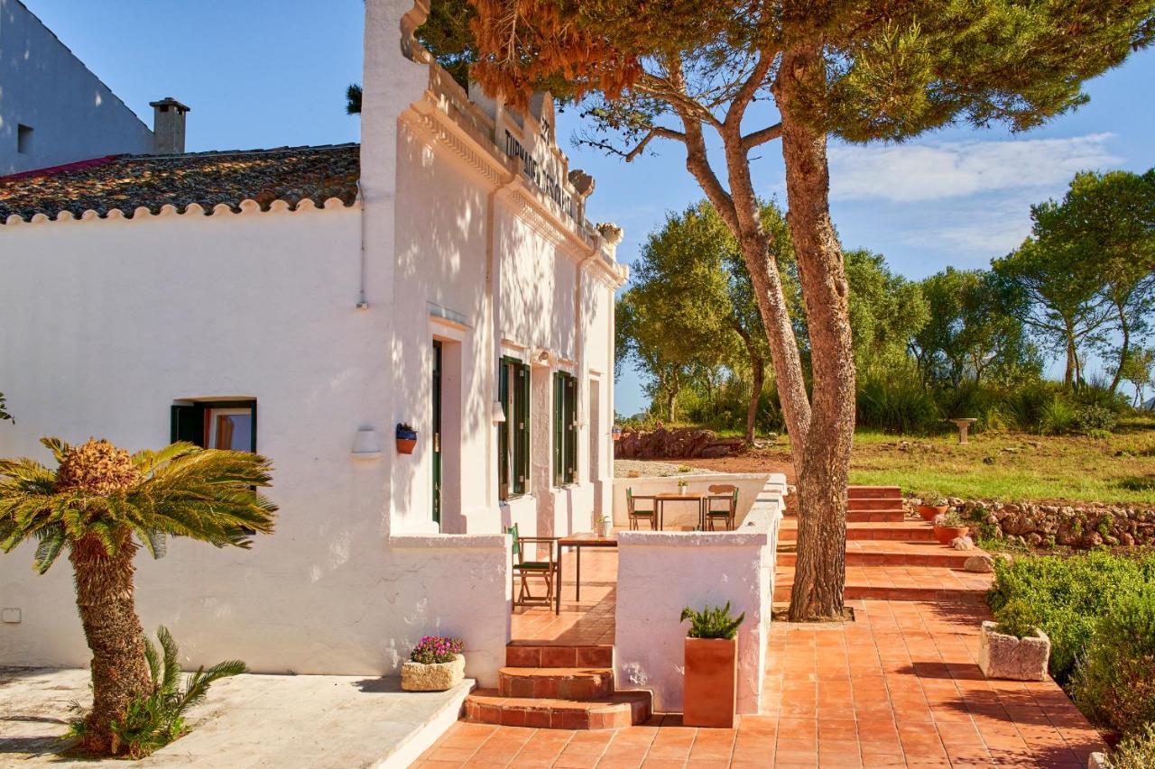 Agroturismo Turmaden Des Capita Alaior Exterior photo