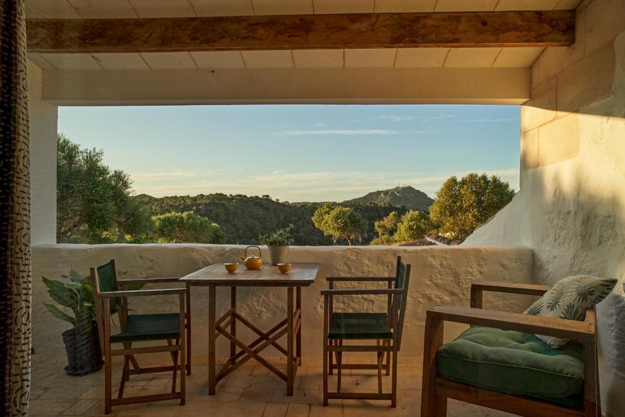 Agroturismo Turmaden Des Capita Alaior Exterior photo
