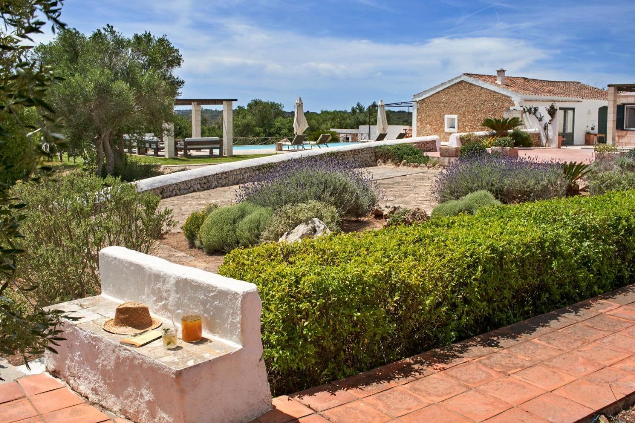 Agroturismo Turmaden Des Capita Alaior Exterior photo
