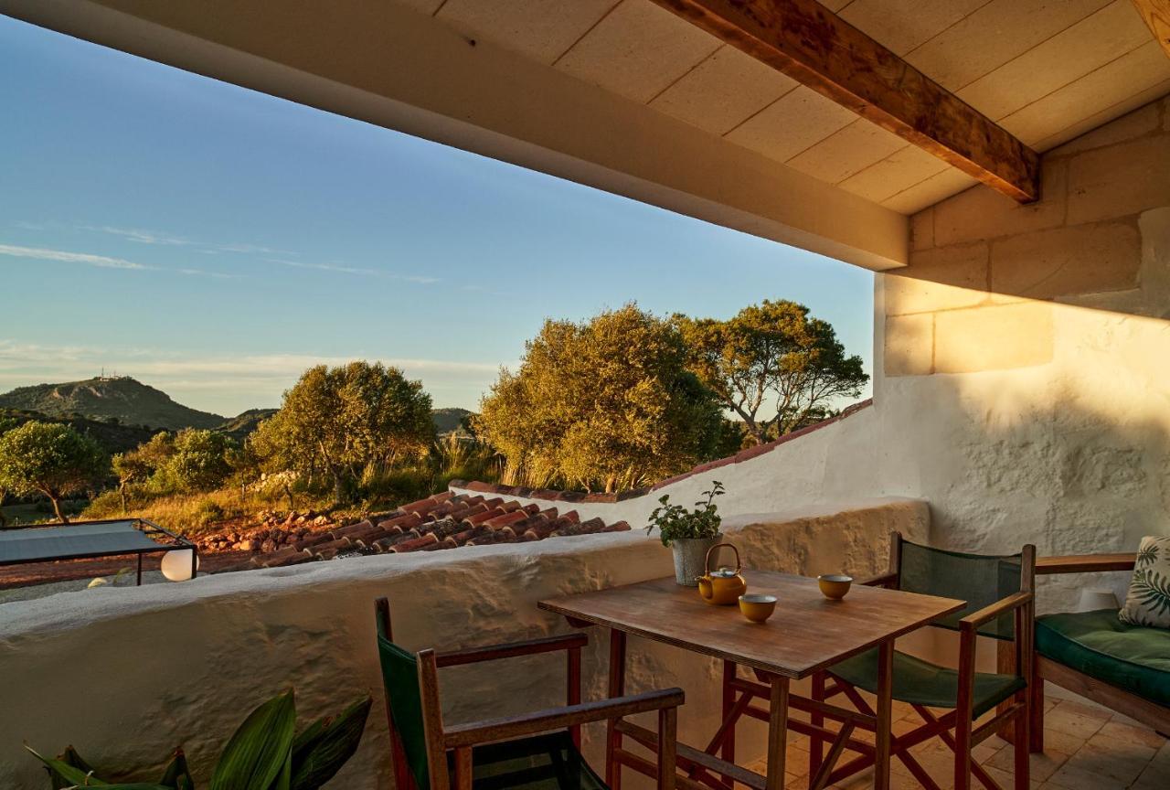 Agroturismo Turmaden Des Capita Alaior Exterior photo