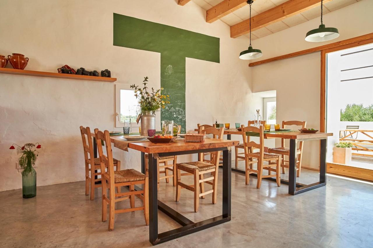 Agroturismo Turmaden Des Capita Alaior Exterior photo