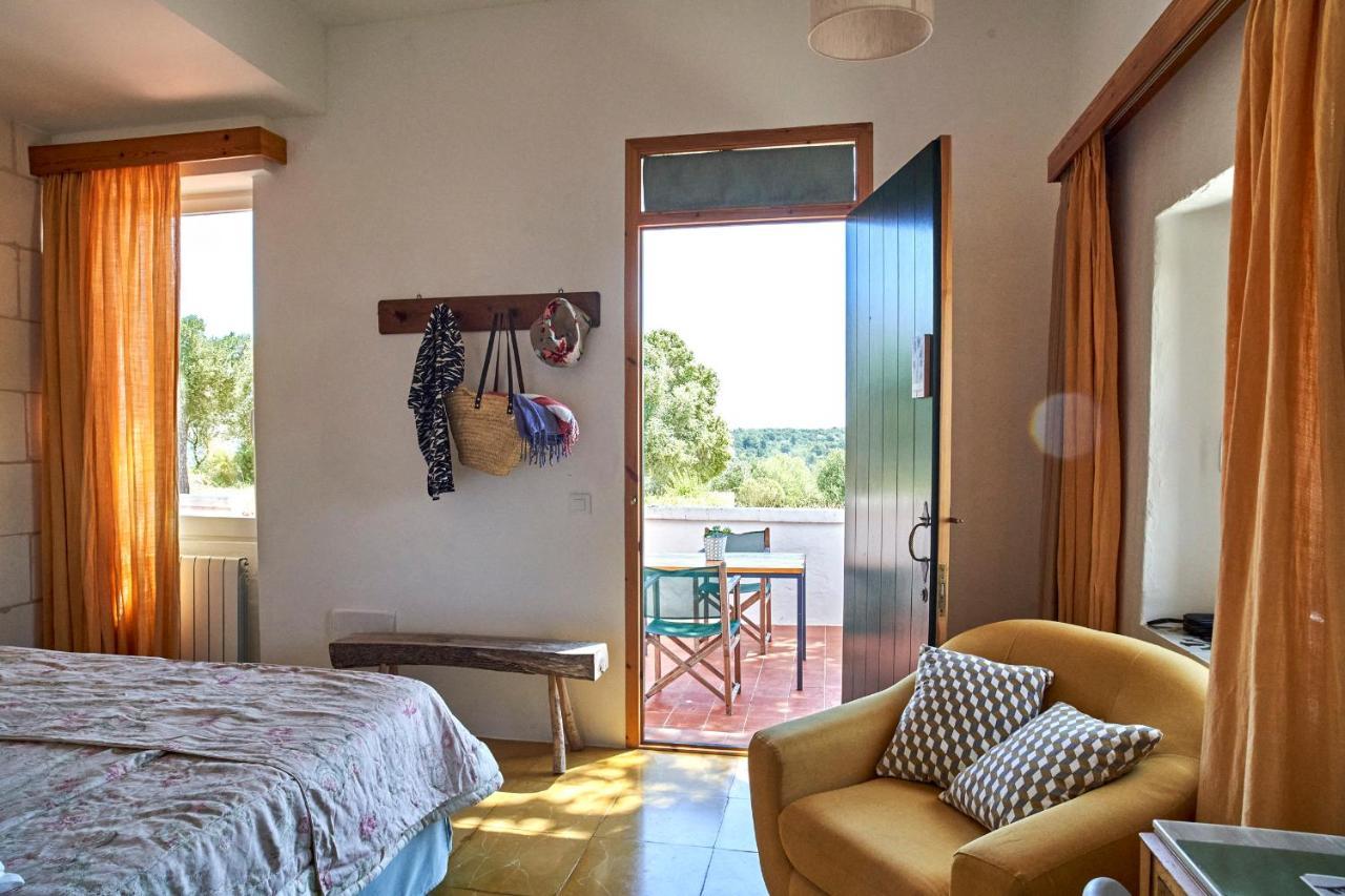 Agroturismo Turmaden Des Capita Alaior Exterior photo