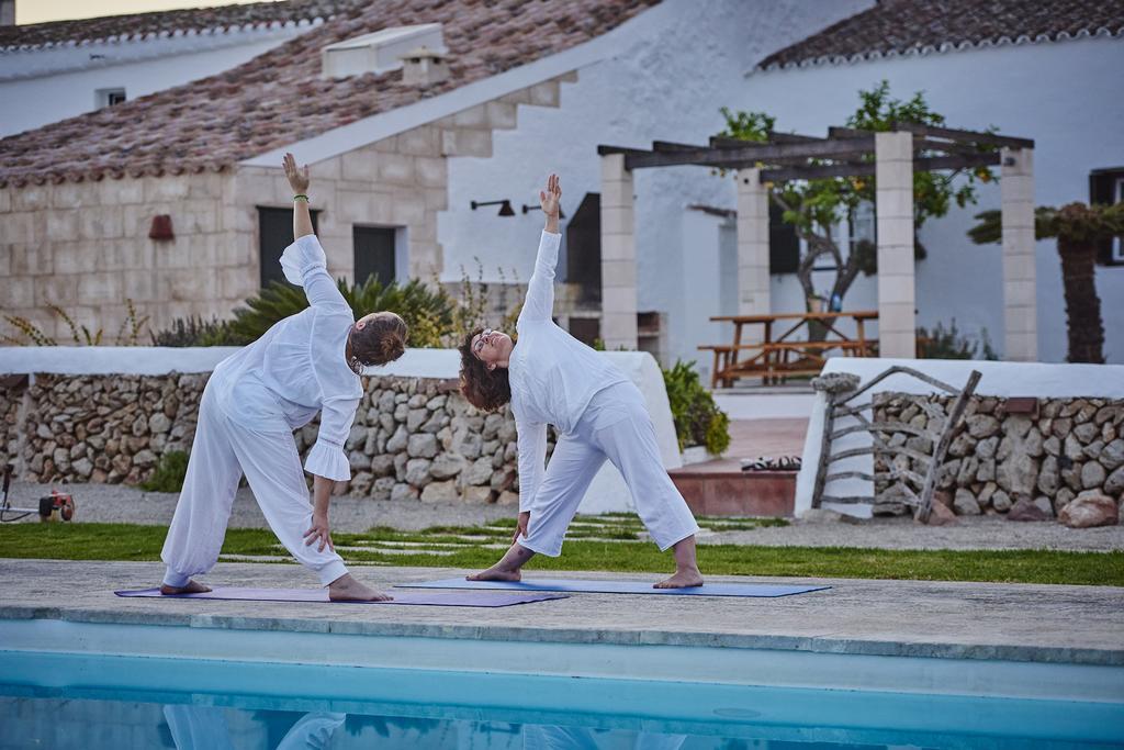 Agroturismo Turmaden Des Capita Alaior Exterior photo