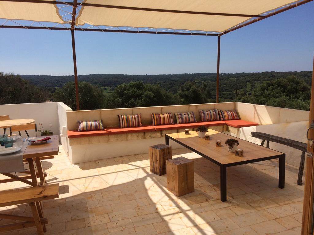 Agroturismo Turmaden Des Capita Alaior Exterior photo