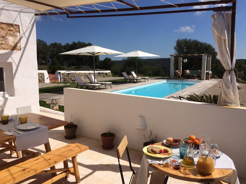 Agroturismo Turmaden Des Capita Alaior Exterior photo